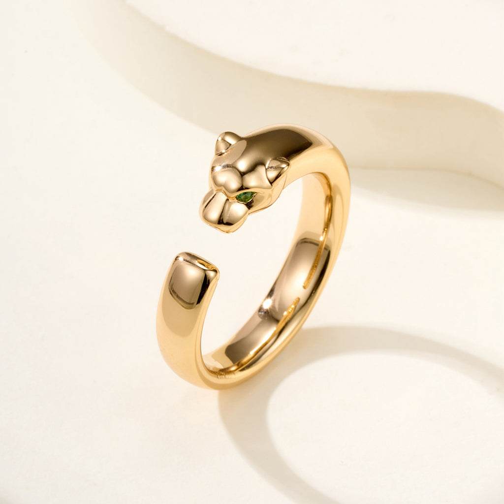 [Amore]PANTHERE NO DIAMOND SMALL RING