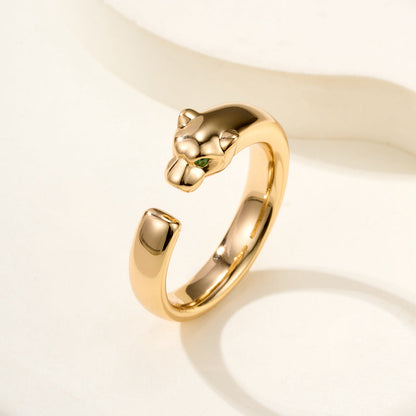 [Amore]PANTHERE NO DIAMOND SMALL RING