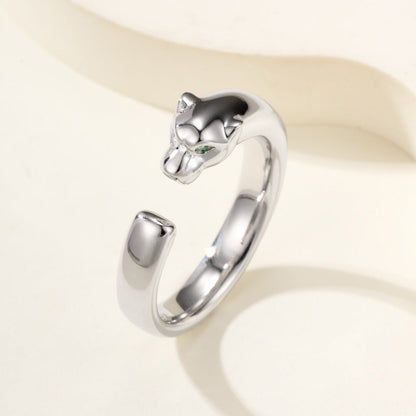 [Amore]PANTHERE NO DIAMOND SMALL RING