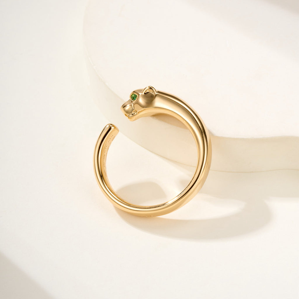 [Amore]PANTHERE NO DIAMOND SMALL RING