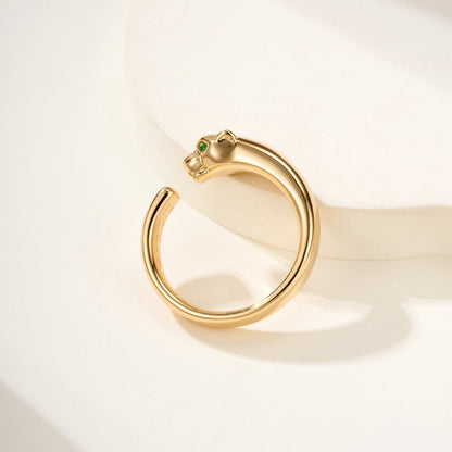 [Amore]PANTHERE NO DIAMOND SMALL RING