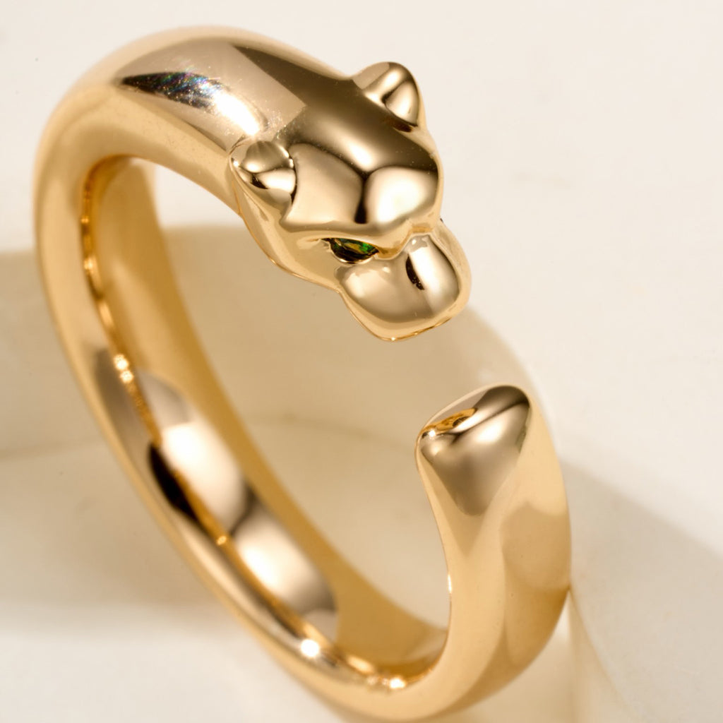 [Amore]PANTHERE NO DIAMOND SMALL RING