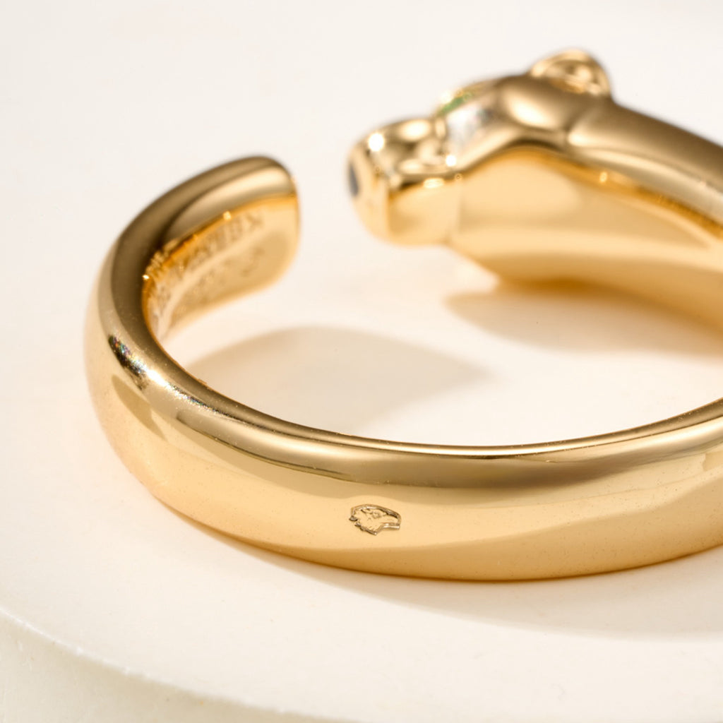 [Amore]PANTHERE NO DIAMOND SMALL RING