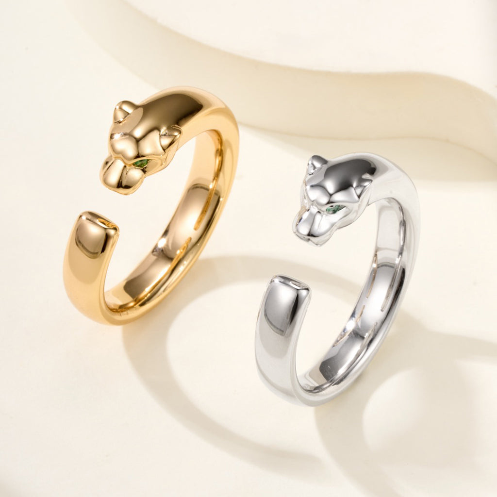 [Amore]PANTHERE NO DIAMOND SMALL RING