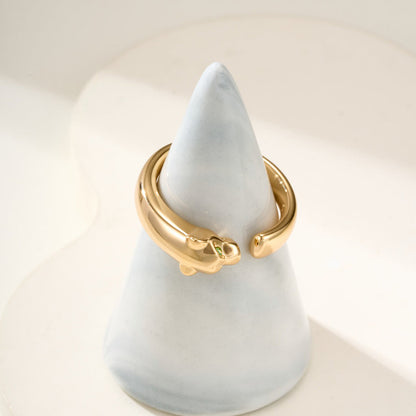 [Amore]PANTHERE NO DIAMOND SMALL RING