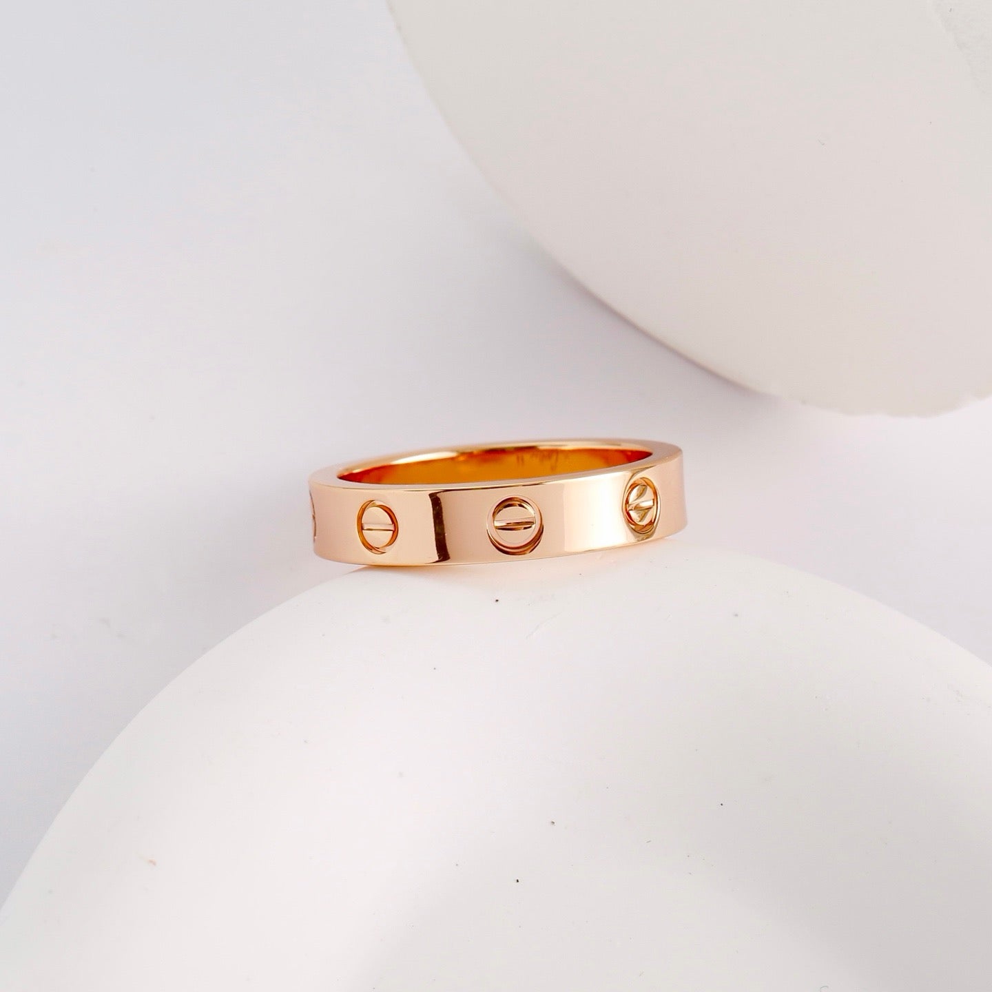 [Amore]LOVE RING 3.6 MM NO DIAMOND