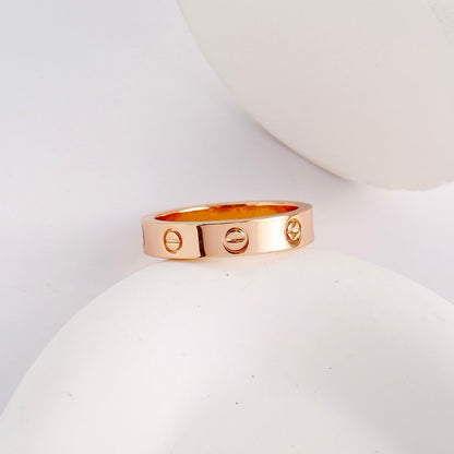 [Amore]LOVE RING 3.6 MM NO DIAMOND