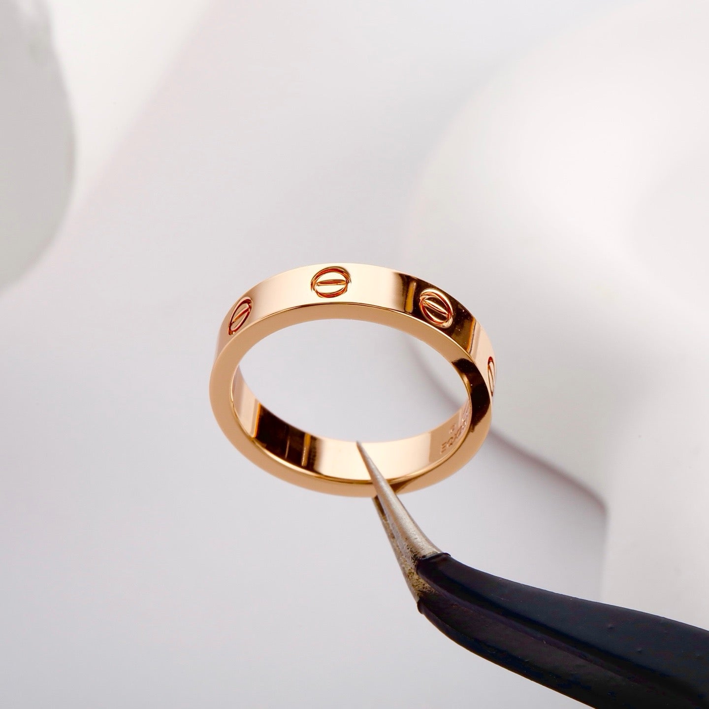 [Amore]LOVE RING 3.6 MM NO DIAMOND
