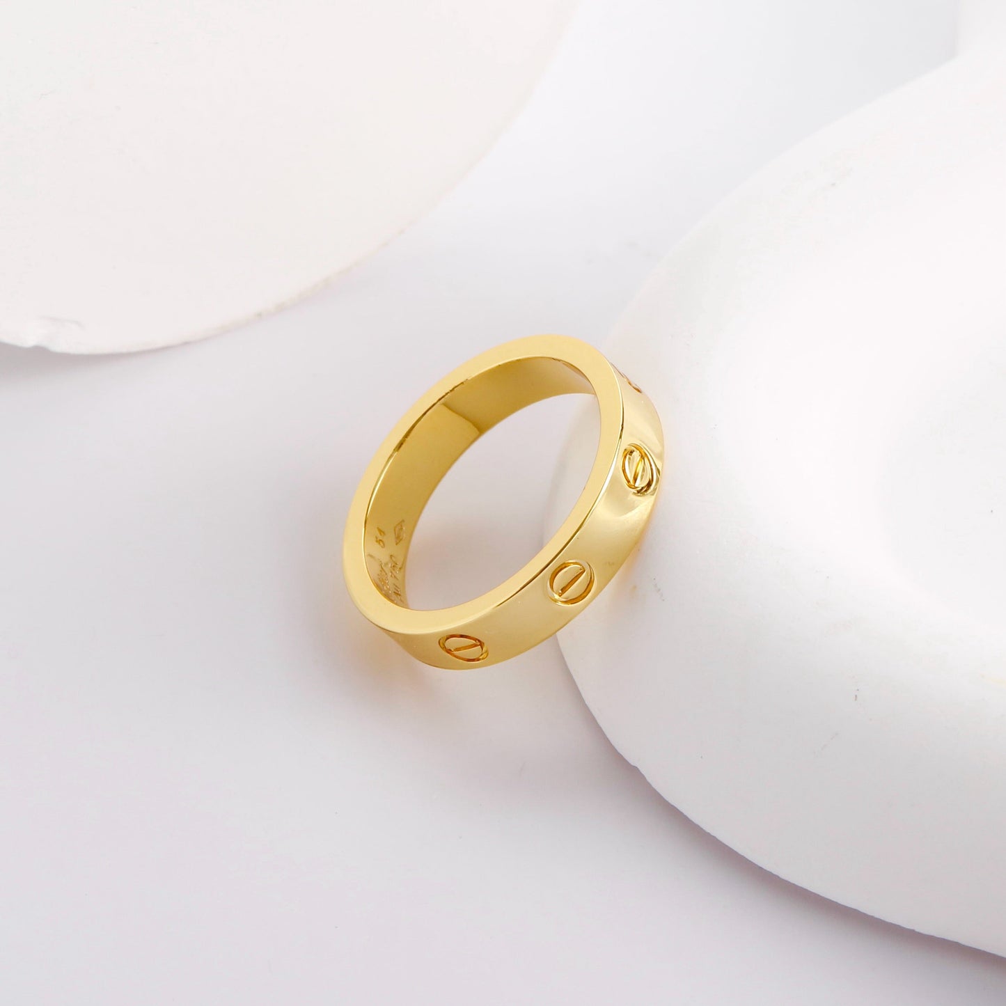 [Amore]LOVE RING 3.6 MM NO DIAMOND