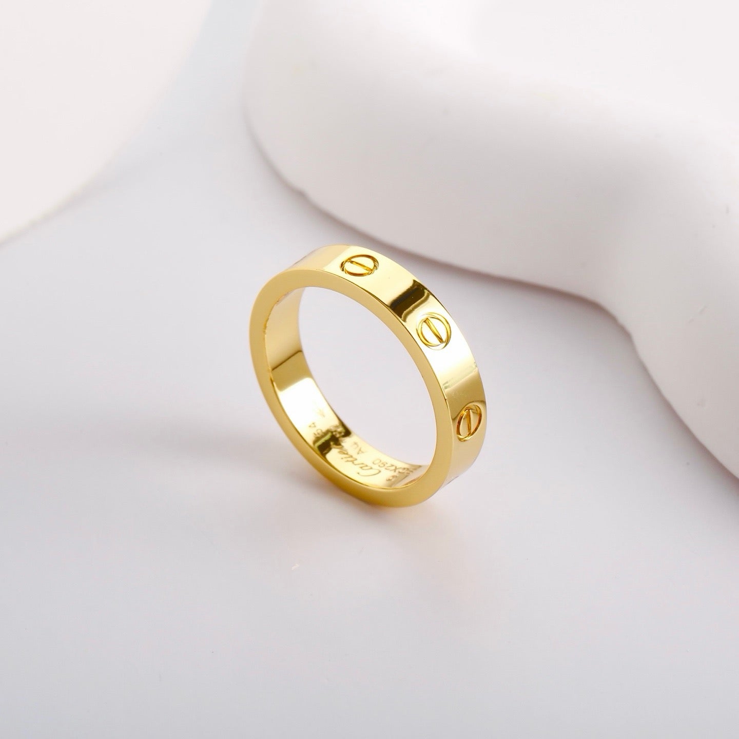 [Amore]LOVE RING 3.6 MM NO DIAMOND