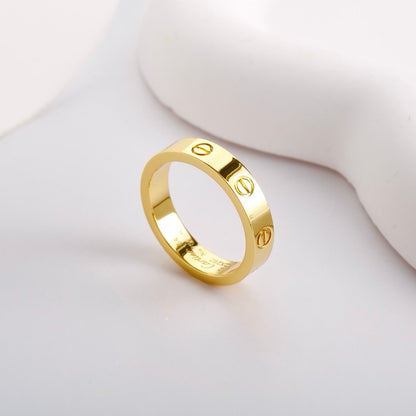[Amore]LOVE RING 3.6 MM NO DIAMOND