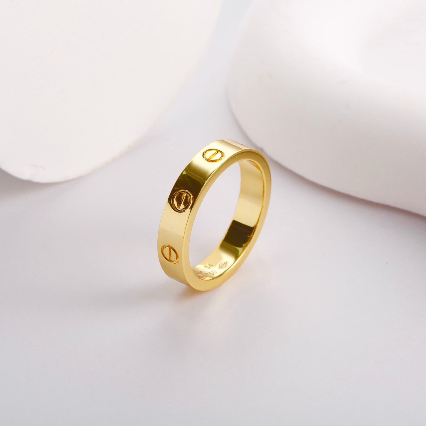 [Amore]LOVE RING 3.6 MM NO DIAMOND