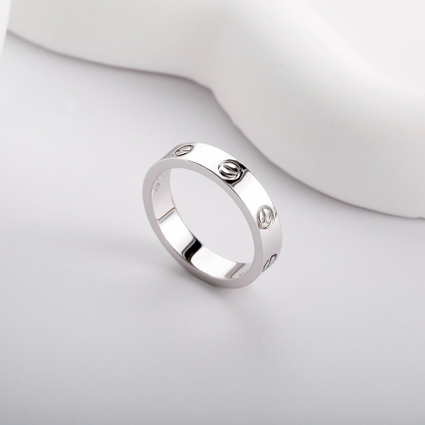 [Amore]LOVE RING 3.6 MM NO DIAMOND