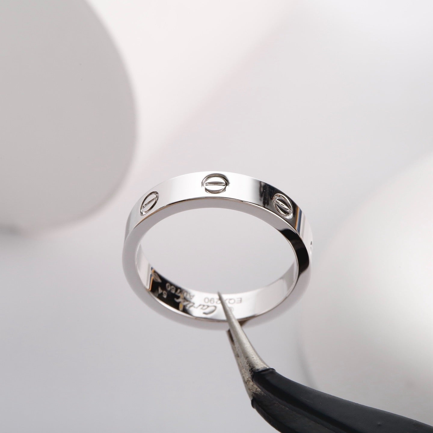 [Amore]LOVE RING 3.6 MM NO DIAMOND
