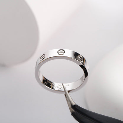 [Amore]LOVE RING 3.6 MM NO DIAMOND