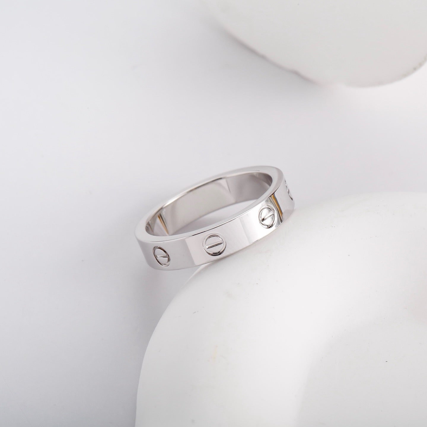 [Amore]LOVE RING 3.6 MM NO DIAMOND