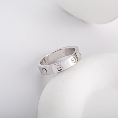 [Amore]LOVE RING 3.6 MM NO DIAMOND