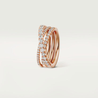 [Amore]ETINCELLE DIAMOND RING
