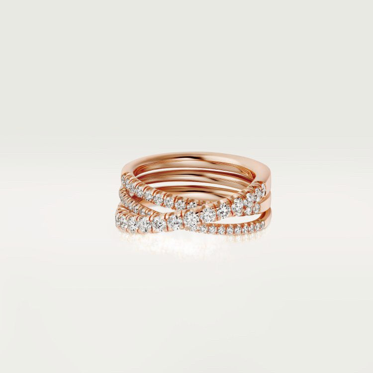 [Amore]ETINCELLE DIAMOND RING