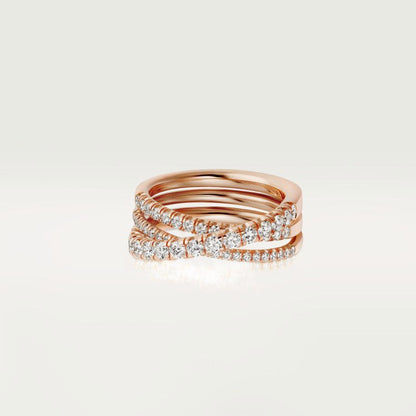 [Amore]ETINCELLE DIAMOND RING