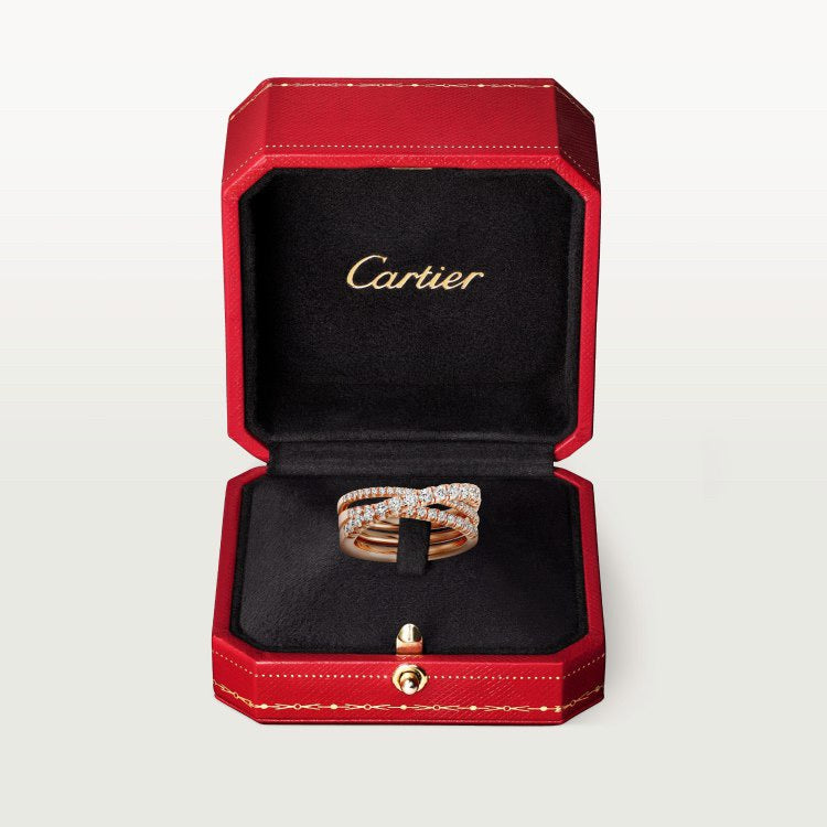 [Amore]ETINCELLE DIAMOND RING