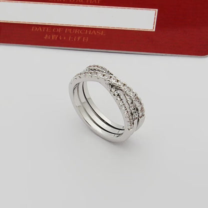 [Amore]ETINCELLE DIAMOND RING