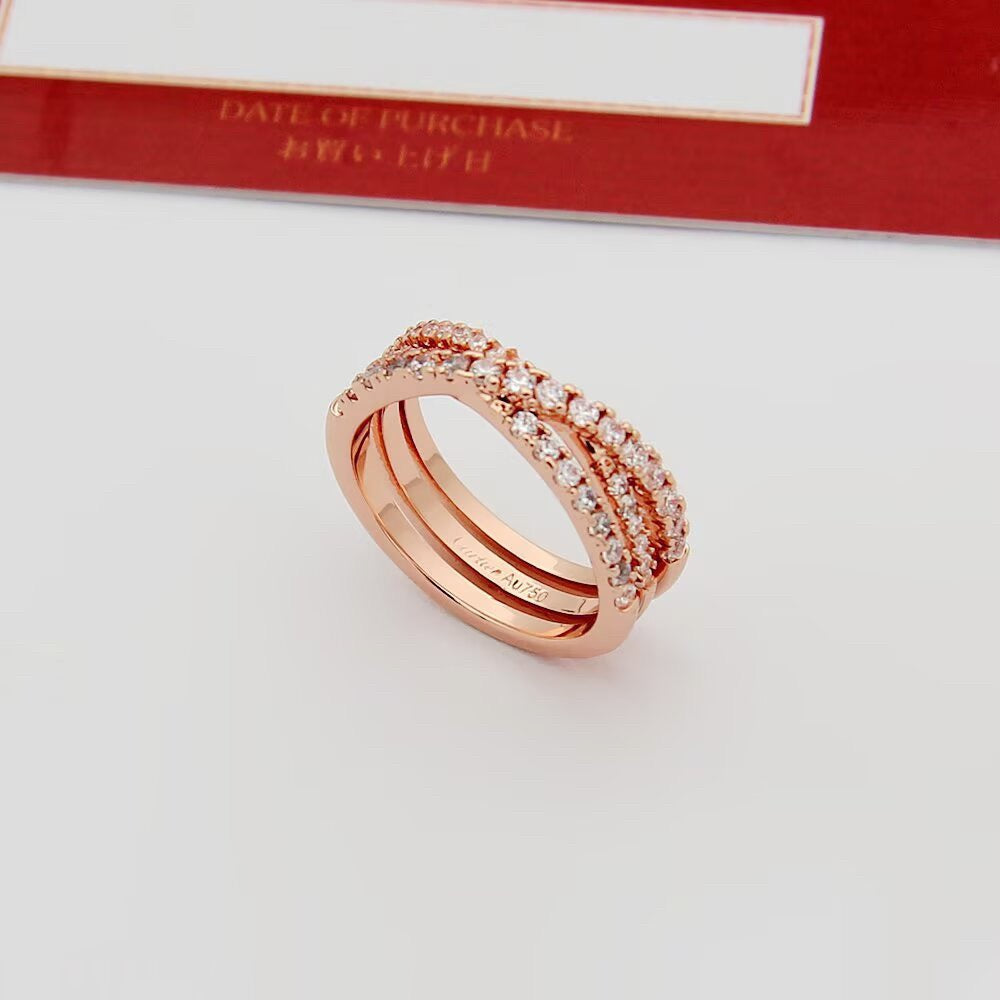 [Amore]ETINCELLE DIAMOND RING