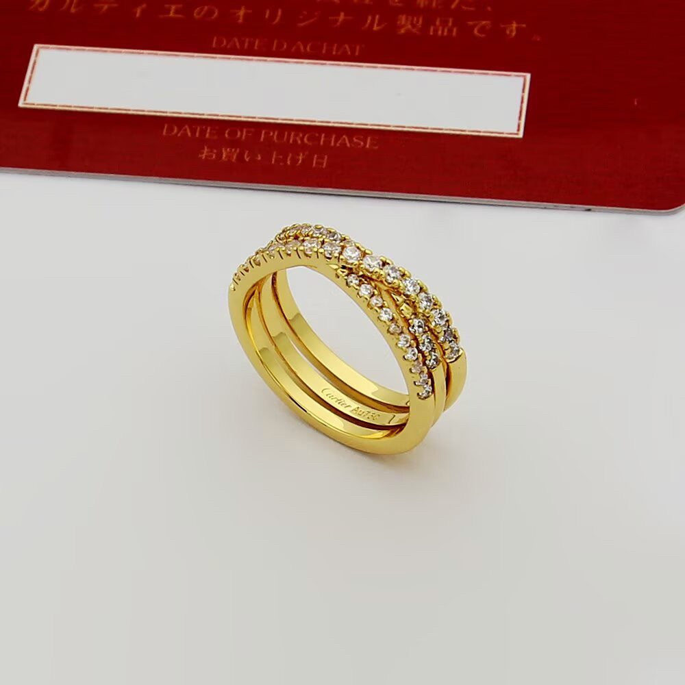 [Amore]ETINCELLE DIAMOND RING