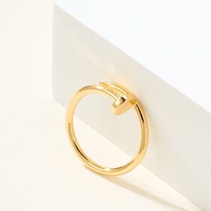 [Amore]JUSTE RING 1.8MM