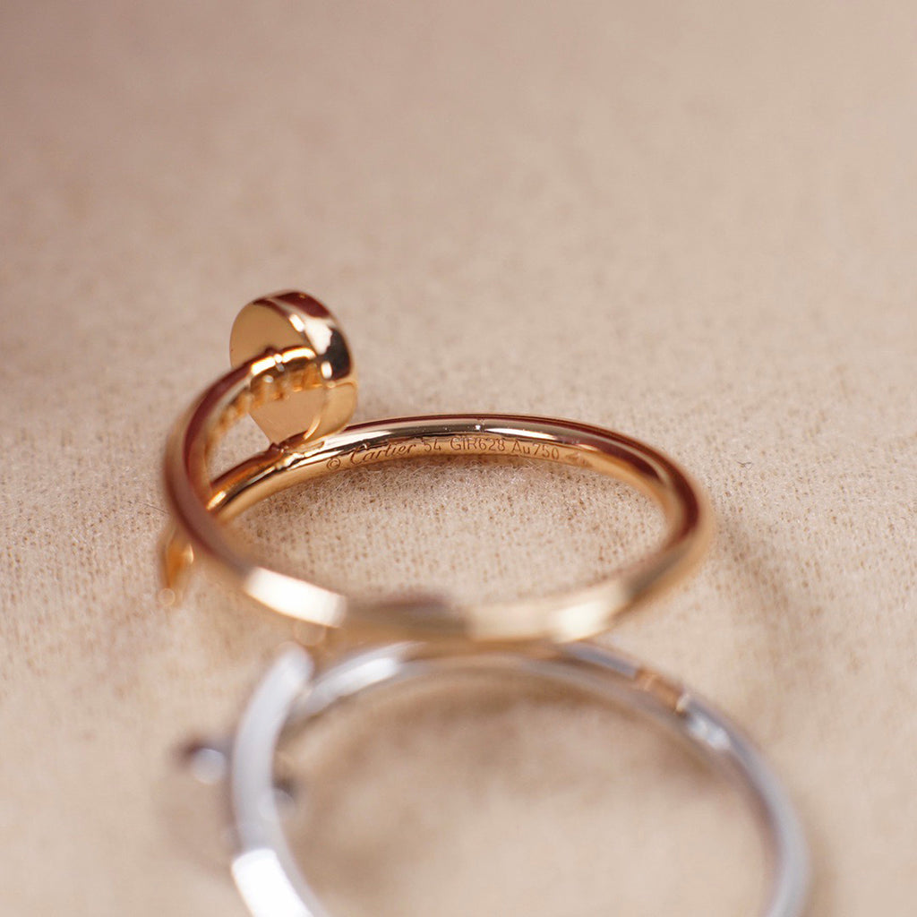 [Amore]JUSTE RING 1.8MM