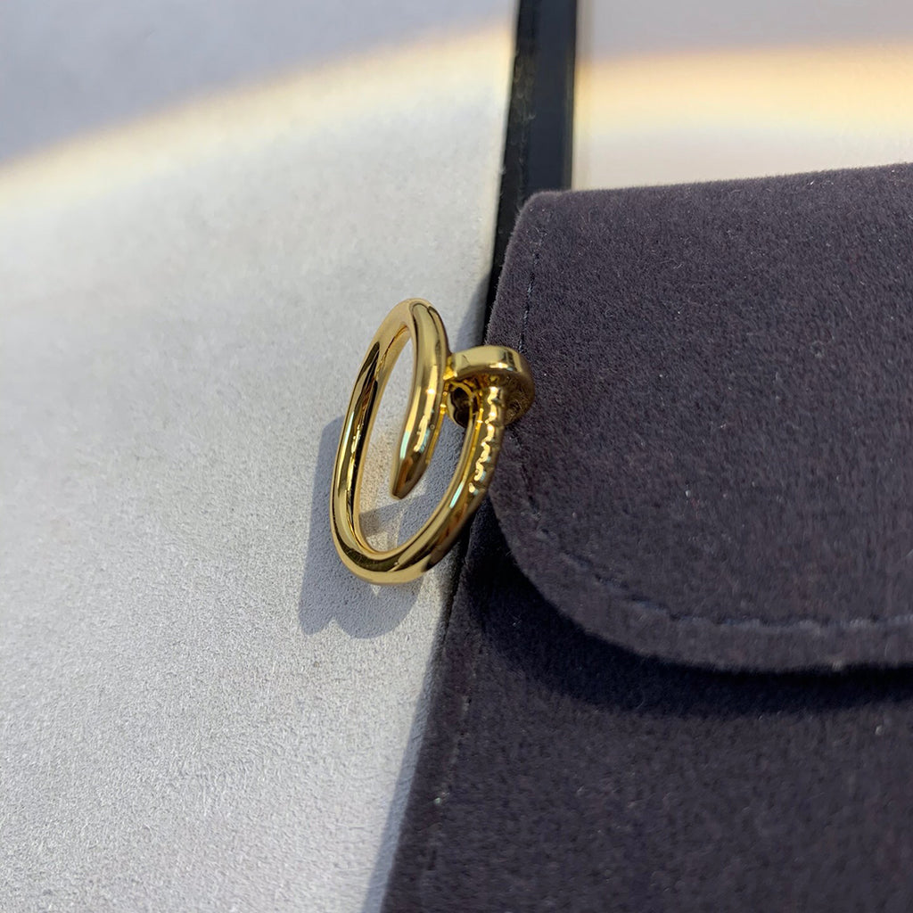 [Amore]JUSTE RING 2.6MM