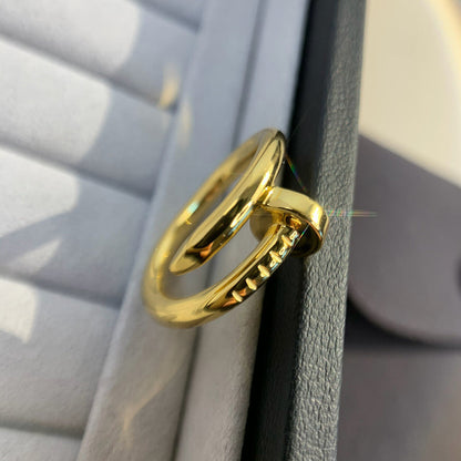 [Amore]JUSTE RING 2.6MM