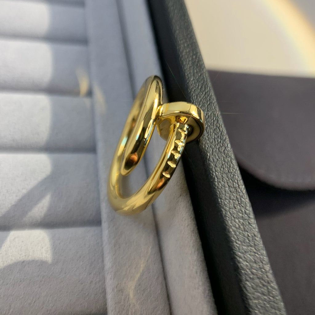 [Amore]JUSTE RING 2.6MM