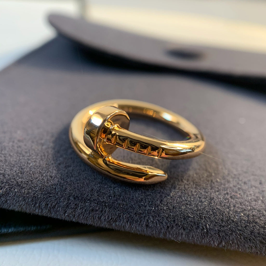 [Amore]JUSTE RING 2.6MM