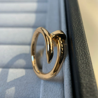 [Amore]JUSTE RING 2.6MM