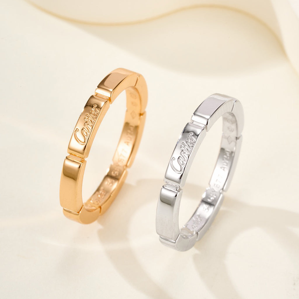 [Amore]MAILLON PANTHERE NO DIAMOND RING