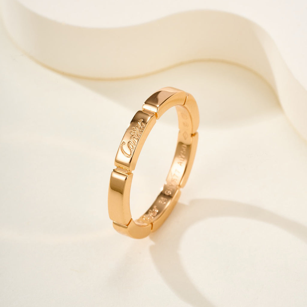 [Amore]MAILLON PANTHERE NO DIAMOND RING