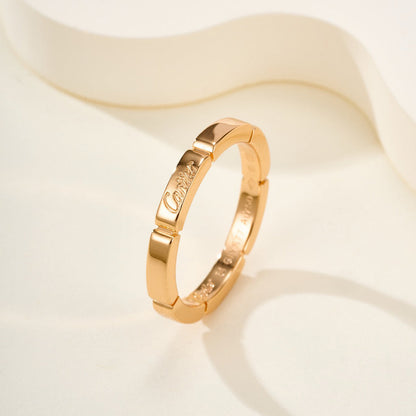[Amore]MAILLON PANTHERE NO DIAMOND RING