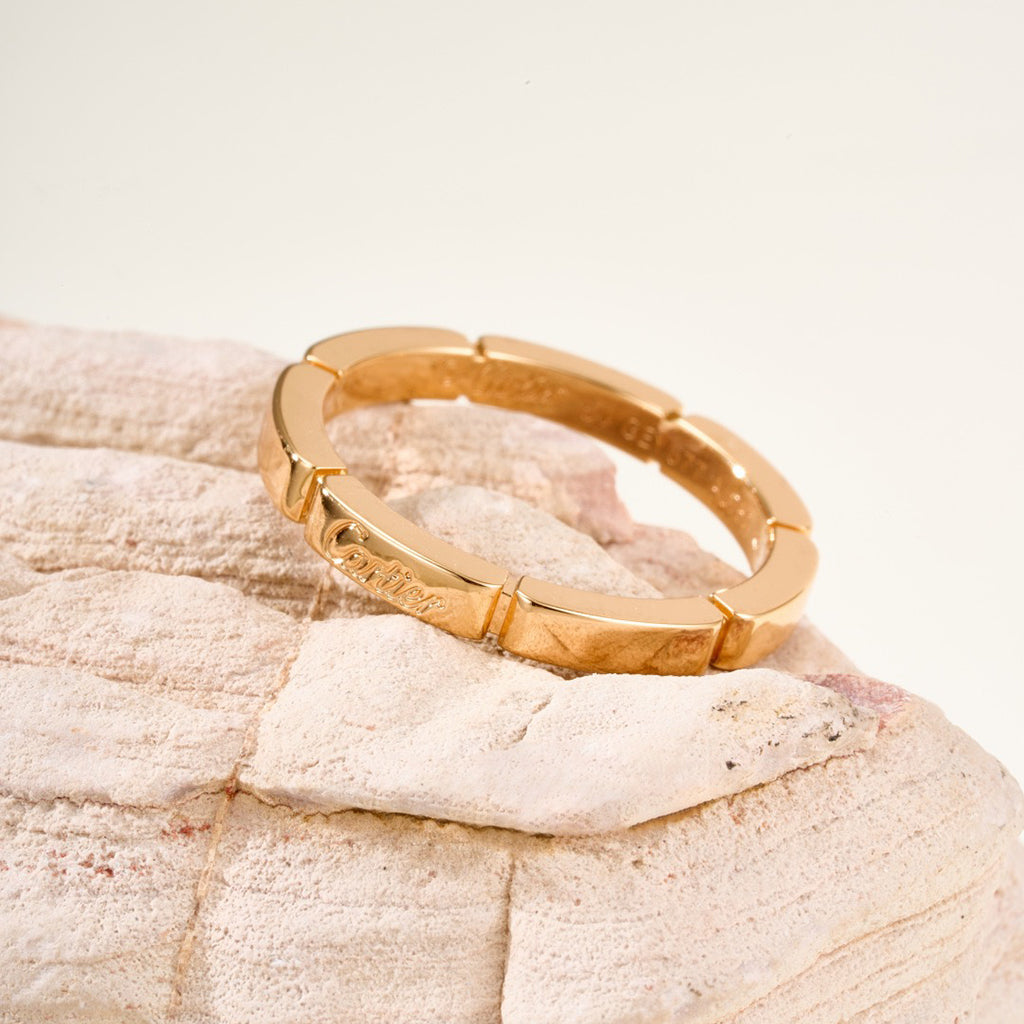 [Amore]MAILLON PANTHERE NO DIAMOND RING