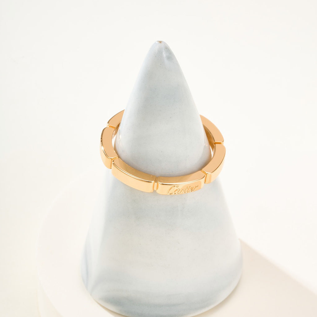 [Amore]MAILLON PANTHERE NO DIAMOND RING