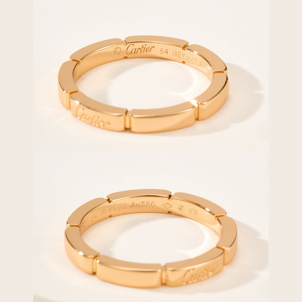 [Amore]MAILLON PANTHERE NO DIAMOND RING