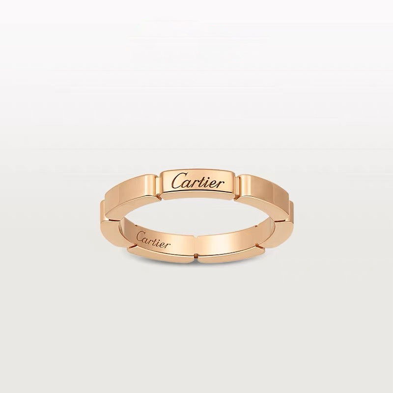 [Amore]MAILLON PANTHERE NO DIAMOND RING
