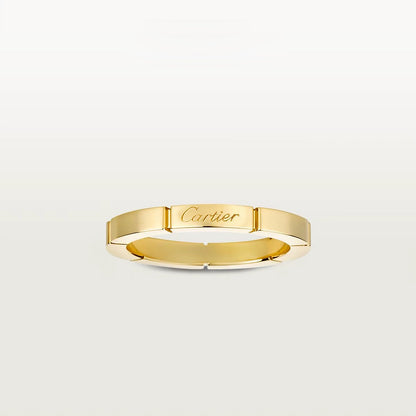 [Amore]MAILLON PANTHERE NO DIAMOND RING