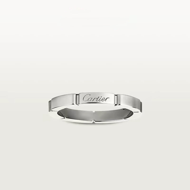 [Amore]MAILLON PANTHERE NO DIAMOND RING