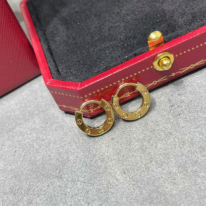 [Amore]LOVE MINI EARRINGS