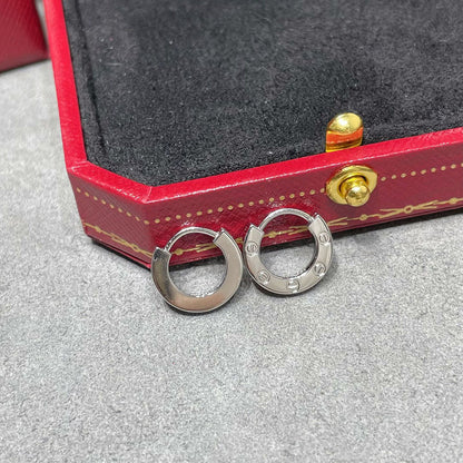 [Amore]LOVE MINI EARRINGS