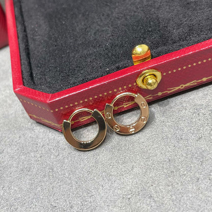 [Amore]LOVE MINI EARRINGS