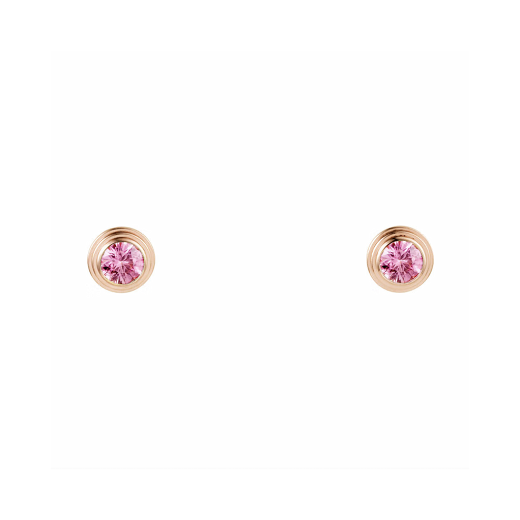 [Amore]DAMOUR PING DIAMOND EARRINGS