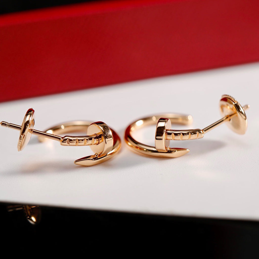 [Amore]JUSTE NO DIAMOND SMALL EARRINGS
