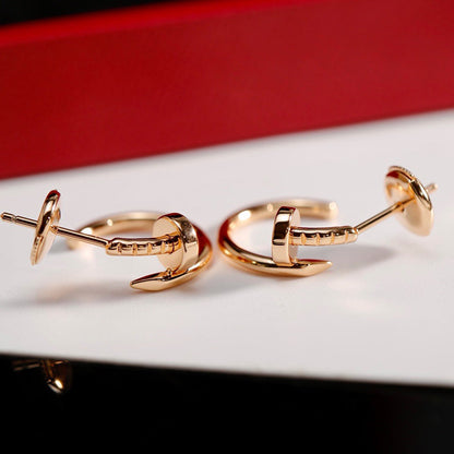[Amore]JUSTE NO DIAMOND SMALL EARRINGS